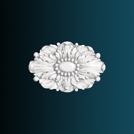 Заказать Декоративный орнамент Перфект G2095 311х466х26 мм Заказать Декоративный орнамент Перфект G2095 311х466х26 мм