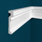 Молдинг Перфект Плюс P62 91х27 мм 2 м Молдинг Перфект Плюс P62 91х27 мм 2 м