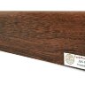 Напольный плинтус МДФ Teckwood цветной 75х16 Дуб Бренди 2.15 м