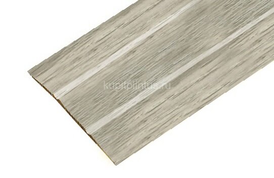 Заказать Порог алюминиевый декорированный А6 КД Дуб северный 2,7 м Заказать Порог алюминиевый декорированный А6 КД Дуб северный 2,7 м