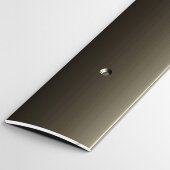 Порог алюминиевый анодированный А45 Бронза РЕ 2,7 м Порог алюминиевый анодированный А45 Бронза РЕ 2,7 м