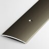 Заказать Порог алюминиевый анодированный А45 Бронза РЕ 2,7 м Заказать Порог алюминиевый анодированный А45 Бронза РЕ 2,7 м
