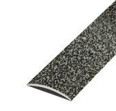 Порог из алюминия покрытый порошковой эмалью А39 КР Алюминиевый антик 2,7 м Порог из алюминия покрытый порошковой эмалью А39 КР Алюминиевый антик 2,7 м