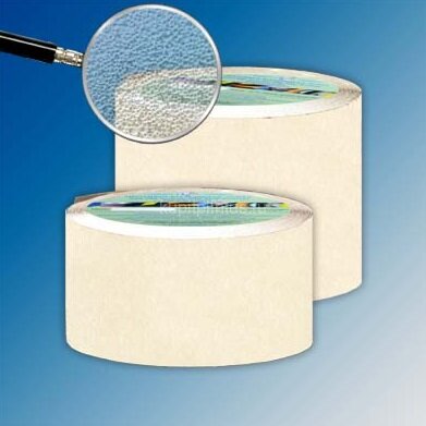 Заказать Лента абразивная цветная противоскользящая самоклеящаяся SlipStop Systems 100 мм стандартная зернистость Прозрачная ролик 18,3 м 