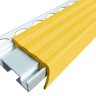 Заказать Профиль алюминиевый противоскользящий ALPB 32х20 Желтый 2,7м Заказать Профиль алюминиевый противоскользящий ALPB 32х20 Желтый 2,7м
