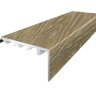 Заказать Угловой порог алюминиевый 20х40 мм MP48 22-Дуб натуральный 2,7 м 