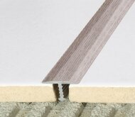 Профиль Т-образный алюминий 18 мм Effector A55 0912 Дуб Табакко 2,5 м