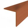 Заказать Уголок ПВХ двухсторонний IDEAL У30 отделочный 244 Вишня темная 2,7 м Заказать Уголок ПВХ двухсторонний IDEAL У30 отделочный 244 Вишня темная 2,7 м