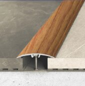 Одноуровневый порог алюминий скрытое крепление 32 мм Effector A66-0905 Дуб Янтарный 2,7 м Одноуровневый порог алюминий скрытое крепление 32 мм Effector A66-0905 Дуб Янтарный 2,7 м