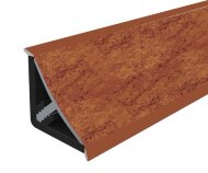 Плинтус для столешницы 14х14 Cezar Mini вогнутый 022 Сиерра-Невада 3 м Плинтус для столешницы 14х14 Cezar Mini вогнутый 022 Сиерра-Невада 3 м