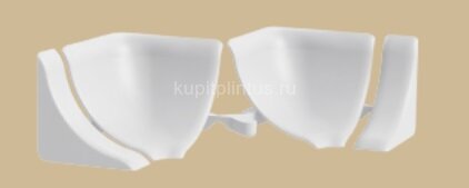 Заказать Набор комплектующих IDEAL ГМ-ф1Н4К для галтели ГМ Заказать Набор комплектующих IDEAL ГМ-ф1Н4К для галтели ГМ