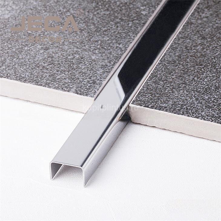 Заказать Стальной П-профиль 10х10х10 округлый полированный 3 м Заказать Стальной П-профиль 10х10х10 округлый полированный 3 м