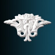 Декоративный орнамент Перфект G2106 78х128х15 мм Декоративный орнамент Перфект G2106 78х128х15 мм