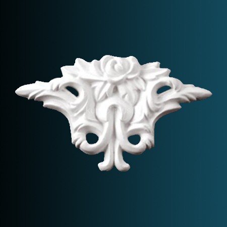 Заказать Декоративный орнамент Перфект G2106 78х128х15 мм Заказать Декоративный орнамент Перфект G2106 78х128х15 мм