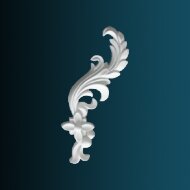 Декоративный орнамент Перфект G2364L 207х104х25 мм Декоративный орнамент Перфект G2364L 207х104х25 мм