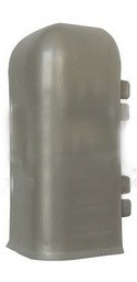 Уголок наружний для плинтуса ПТ-80 PVC