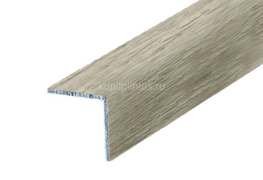 Заказать Уголок 15х15 мм алюминиевый КД Дуб северный (декорированный) 2,7 м Заказать Уголок 15х15 мм алюминиевый КД Дуб северный (декорированный) 2,7 м