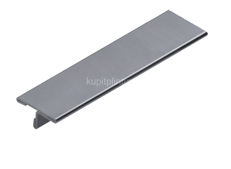 Заказать Т-профиль 14 мм из нержавеющей стали NEEXY PVS90-21 BL-D антрацит зеркальный 2.7м Заказать Т-профиль 14 мм из нержавеющей стали NEEXY PVS90-21 BL-D антрацит зеркальный 2.7м