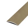 Заказать Порог из анодированного алюминия А39 Бронза РЕ 2,7 м Заказать Порог из анодированного алюминия А39 Бронза РЕ 2,7 м