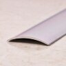 Заказать Порог одноуровневый из алюминия ПО-30 серебро матовое 2,7 м Заказать Порог одноуровневый из алюминия ПО-30 серебро матовое 2,7 м