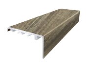 Угловой порог алюминиевый 20х40 мм MP48 21-Кипарис 2,7 м Угловой порог алюминиевый 20х40 мм MP48 21-Кипарис 2,7 м