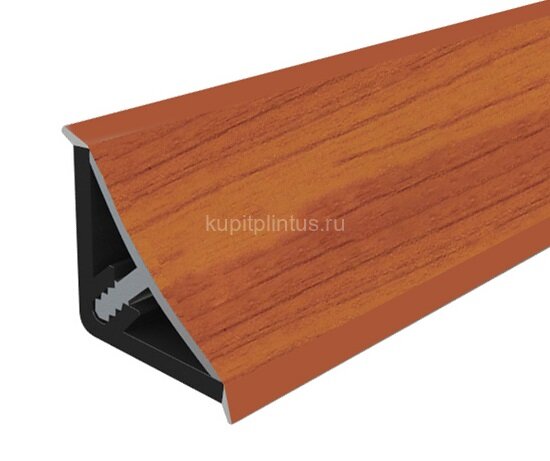 Заказать Плинтус для столешницы 14х14 Cezar Mini вогнутый 021 Ольха золотая 3 м Заказать Плинтус для столешницы 14х14 Cezar Mini вогнутый 021 Ольха золотая 3 м