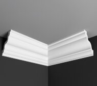 Угол внутренний к плинтусу Де-Багет П 11 60/60 (12*4) белый Угол внутренний к плинтусу Де-Багет П 11 60/60 (12*4) белый