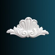 Декоративный орнамент Перфект G2119 70х140х20 мм Декоративный орнамент Перфект G2119 70х140х20 мм