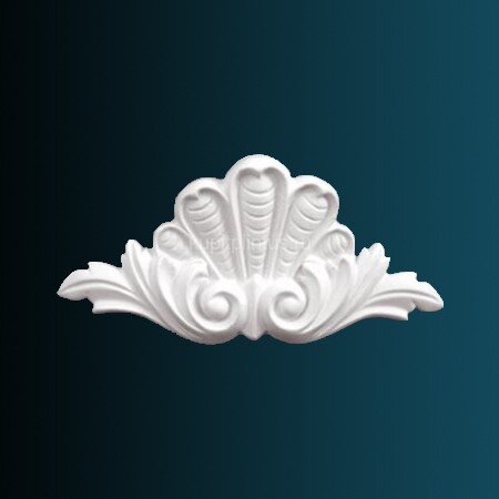 Заказать Декоративный орнамент Перфект G2119 70х140х20 мм Заказать Декоративный орнамент Перфект G2119 70х140х20 мм