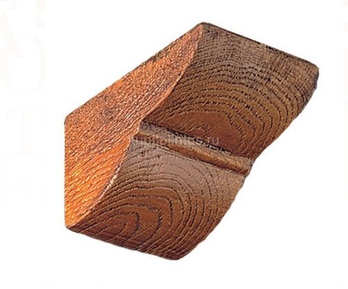 Заказать Консоль для балок Decosa Рустик 396 110х115х145 мм Дуб светлый Заказать Консоль для балок Decosa Рустик 396 110х115х145 мм Дуб светлый