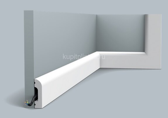 Заказать Плинтус Orac Decor Duropolymer SX182 2 м Заказать Плинтус Orac Decor Duropolymer SX182 2 м