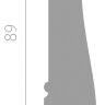 Заказать Наличник ЛДФ 15х89 мм Ultrawood N 8160 2,44 м Заказать Наличник ЛДФ 15х89 мм Ultrawood N 8160 2,44 м