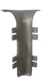 Уголок внутренний для плинтуса ПТ-80 PVC Уголок внутренний для плинтуса ПТ-80 PVC