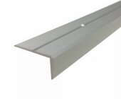Угловой порог алюминиевый Д13 Серебро НЕ (анодированный) 2,7 м Угловой порог алюминиевый Д13 Серебро НЕ (анодированный) 2,7 м