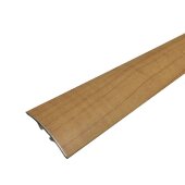 Порог алюминиевый ламинированный В1 Л Ольха 2,7 м