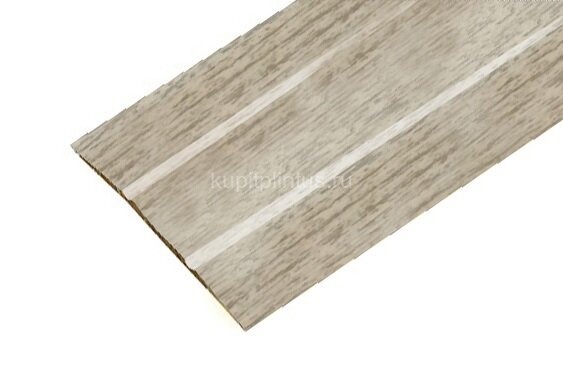 Заказать Порог алюминиевый декорированный А6 КД Дуб венеция 2,7 м Заказать Порог алюминиевый декорированный А6 КД Дуб венеция 2,7 м