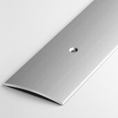 Порог алюминиевый анодированный А45 Серебро НЕ 2,7 м Порог алюминиевый анодированный А45 Серебро НЕ 2,7 м