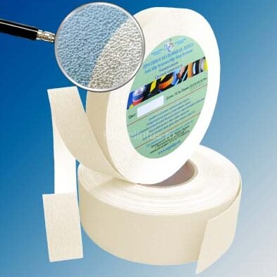 Заказать Лента абразивная цветная противоскользящая самоклеящаяся SlipStop Systems 25 мм стандартная зернистость Прозрачная ролик 18,3 м Заказать Лента абразивная цветная противоскользящая самоклеящаяся SlipStop Systems 25 мм стандартная зернистость Прозрачная ролик 18,3 м