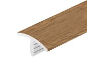 Профиль Т-образный ПВХ T17 Cezar 126 Дуб канадский 2,75 м