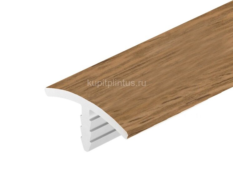 Заказать Профиль Т-образный ПВХ T17 Cezar 126 Дуб канадский 2,75 м Заказать Профиль Т-образный ПВХ T17 Cezar 126 Дуб канадский 2,75 м