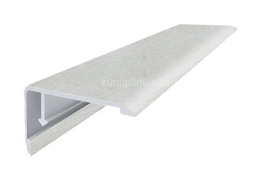 Заказать Угловой алюминиевый профиль Т-образный 18х36 мм MP 100 24-Серый палисандр 2,7 м Заказать Угловой алюминиевый профиль Т-образный 18х36 мм MP 100 24-Серый палисандр 2,7 м