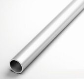 Труба алюминиевая круглая 28х1 мм 3 м
