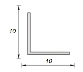 Заказать Уголок ПВХ двухсторонний IDEAL У10 отделочный 001 Белый 2,7 м Заказать Уголок ПВХ двухсторонний IDEAL У10 отделочный 001 Белый 2,7 м