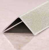 Алюминиевый уголок 20х20 мм ПН-20х20 Светло-серый муар 2,7 м Алюминиевый уголок 20х20 мм ПН-20х20 Светло-серый муар 2,7 м