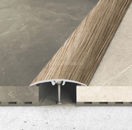 Заказать Одноуровневый порог алюминий скрытое крепление 32 мм Effector A66-0903 Дуб Античный 2,7 м Заказать Одноуровневый порог алюминий скрытое крепление 32 мм Effector A66-0903 Дуб Античный 2,7 м