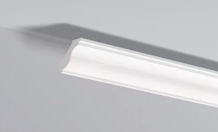 Заказать Потолочный плинтус (карниз) NMC LX-46 2 м Заказать Потолочный плинтус (карниз) NMC LX-46 2 м