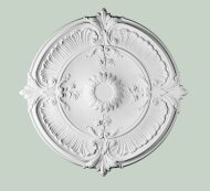 Потолочная розетка Orac Decor Purotouch R73 диаметром 70 см Потолочная розетка Orac Decor Purotouch R73 диаметром 70 см