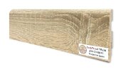 Напольный плинтус МДФ Teckwood цветной 75х16 Дуб Сондерс 2.15 м