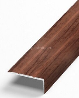 Заказать Угловой порог из алюминия Д3 Л Клен (ламинированный) 2,7 м Заказать Угловой порог из алюминия Д3 Л Клен (ламинированный) 2,7 м