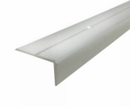 Угловой порог алюминиевый Д13 Алюминий (без отделки) 2,7 м Угловой порог алюминиевый Д13 Алюминий (без отделки) 2,7 м